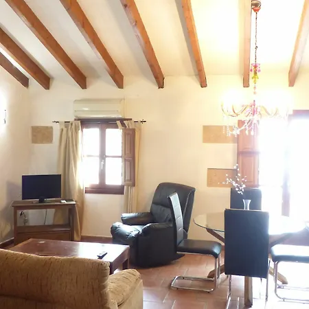 Fontanella Apartment *